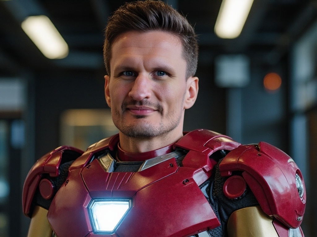 Iron Man