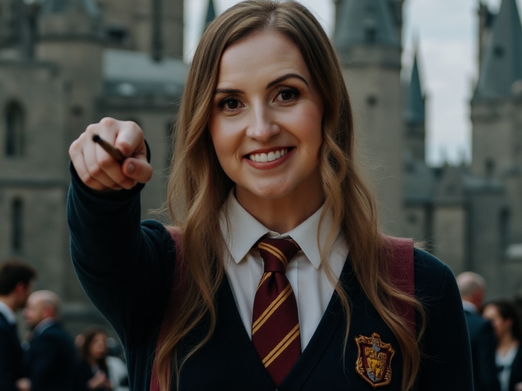Hermione Spell