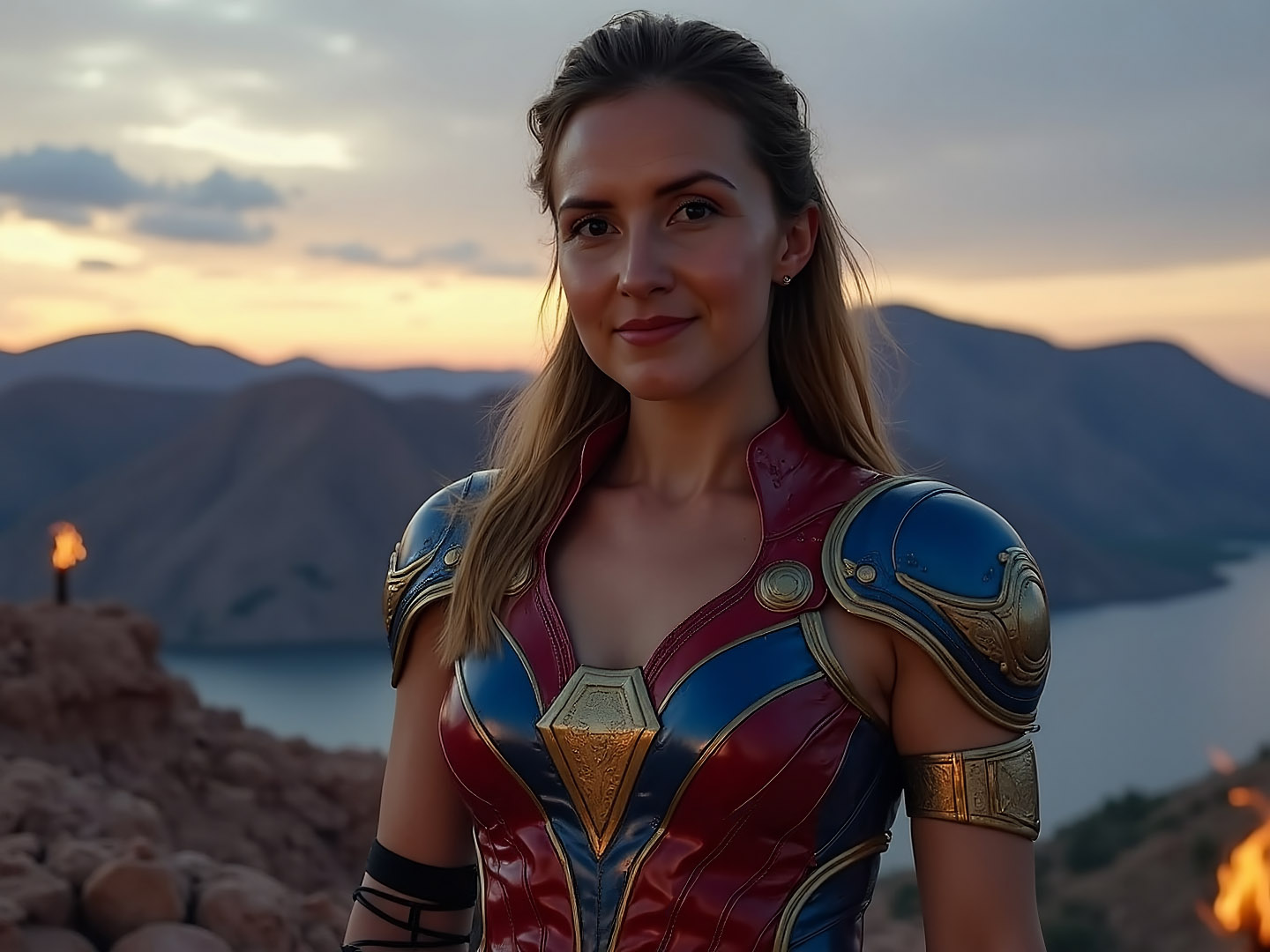 Wonder Woman Dark